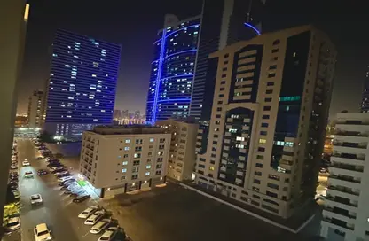 شقة - 2 غرف نوم - 2 حمامات للايجار في المجاز 3 - المجاز - الشارقة