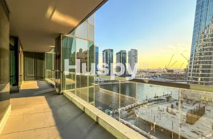 شقة - 2 غرف نوم - 3 حمامات للبيع في B برج جاي ون - جاي ون - الخليج التجاري - دبي