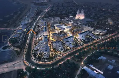 Apartment - 2 Bedrooms - 3 Bathrooms for sale in Nouran Living - Saadiyat Island - Abu Dhabi