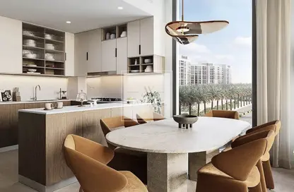 Apartment - 2 Bedrooms - 2 Bathrooms for sale in Park Lane - Dubai Hills Estate - Dubai