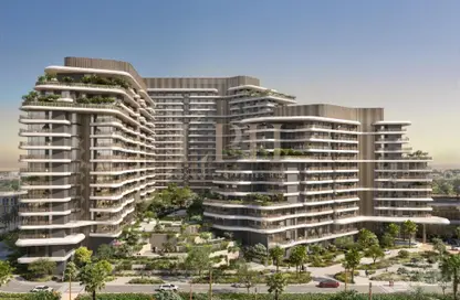Apartment - 2 Bedrooms - 3 Bathrooms for rent in Jade at Verdes - Verdes by Haven Aldar - Haven By Aldar - Dubai Land - Dubai