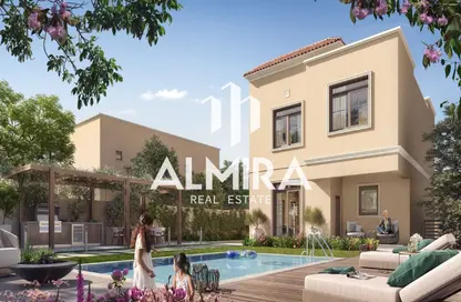 Villa - 5 Bedrooms - 6 Bathrooms for sale in Yas Park Views - Yas Island - Abu Dhabi