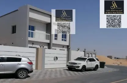 Villa - 3 Bedrooms - 5 Bathrooms for rent in Al Zaheya Gardens - Al Zahya - Ajman