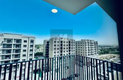 Apartment - 2 Bedrooms - 2 Bathrooms for rent in Sun Point Dubai - Dubai Production City (IMPZ) - Dubai