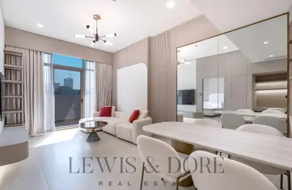 Apartment - 1 Bedroom - 2 Bathrooms for rent in Pearl House - District 13 - Jumeirah Village Circle - Dubai Apartment - 1 Bedroom - 2 Bathrooms for rent in Pearl House - District 13 - Jumeirah Village Circle - Dubai