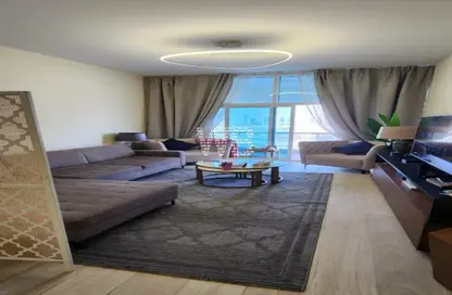 شقة - 2 غرف نوم - 2 حمامات للايجار في عزيزي عالية - الجداف - دبي