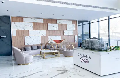 شقة - 1 حمام للايجار في سامانا هيلز - ارجان - دبي