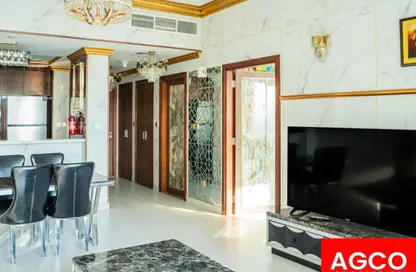 شقة - غرفة نوم - 2 حمامات للايجار في 1 بارك جيت ريزيدنس - الكفاف - زعبيل - دبي