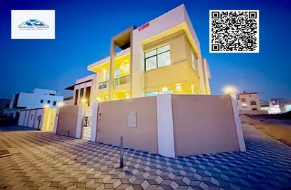 Villa - 5 Bedrooms - 7 Bathrooms for sale in Al Yasmeen 1 - Al Yasmeen - Ajman