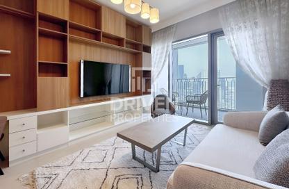 Apartment - 1 Bedroom - 1 Bathroom for rent in Downtown Views II Tower 2 - Downtown Views II - Downtown Dubai - Dubai