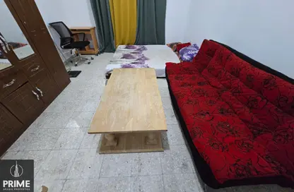 Apartment - Studio - 1 Bathroom for rent in Al Jazeera Sports and Cultural Club - Muroor Area - Abu Dhabi