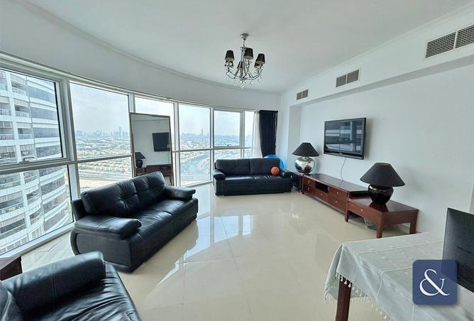 Apartment for Rent in Saba Tower 2: Furnished | Biggest Layout ...