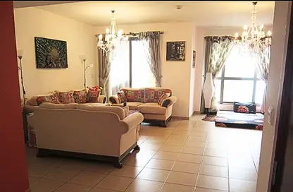 شقة - 3 غرف نوم - 3 حمامات للبيع في مرجان - جميرا بيتش ريزيدنس - دبي