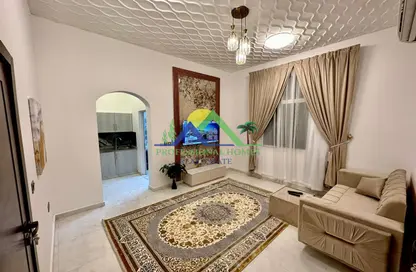 Apartment - 1 Bedroom - 1 Bathroom for rent in Zakher - Al Ain