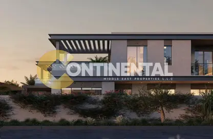 Villa - 4 Bedrooms - 6 Bathrooms for sale in Al Naseem - Al Hudayriat Island - Abu Dhabi