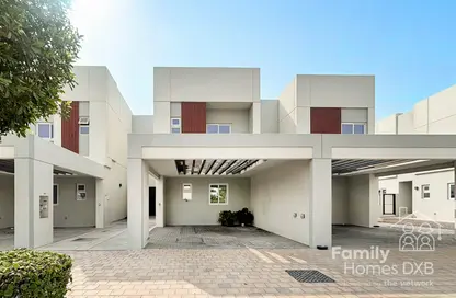 Townhouse - 3 Bedrooms - 4 Bathrooms for sale in Amaranta - Villanova - Dubai Land - Dubai