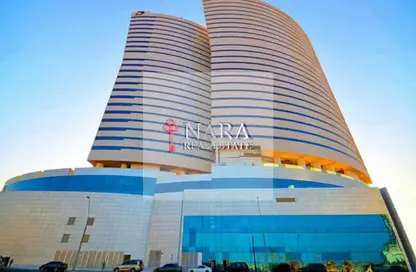 Office Space - Studio for sale in Oceanscape - Shams Abu Dhabi - Al Reem Island - Abu Dhabi