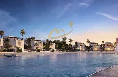 Villa - 5 Bedrooms - 4 Bathrooms for sale in Sun Island - Ajmal Makan City - Sharjah Waterfront City - Sharjah