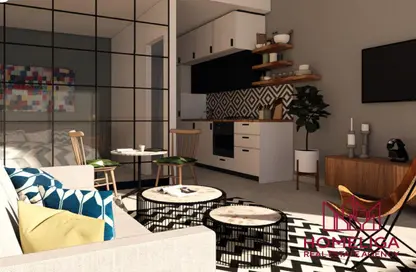 Apartment - 1 Bedroom - 2 Bathrooms for sale in The Community - Motor City - Dubai