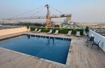 Apartment - 2 Bedrooms - 3 Bathrooms for sale in 555 Park Views - Jumeirah Village Triangle - Dubai Apartment - 2 Bedrooms - 3 Bathrooms for sale in 555 Park Views - Jumeirah Village Triangle - Dubai