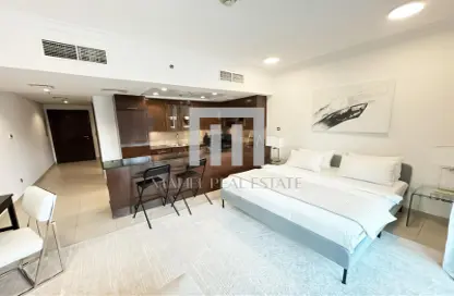 Apartment - 1 Bathroom for sale in 8 Boulevard Walk - Mohammad Bin Rashid Boulevard - Downtown Dubai - Dubai