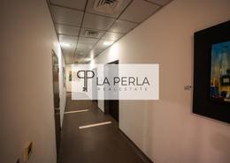 Hall / Corridor image for: Office Space - 2 bathrooms for rent in Almas Tower - Lake Almas East - Jumeirah Lake Towers - Dubai, Image 1