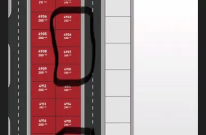 أرض - استوديو للبيع في الحليو 1 - الحليو - عجمان