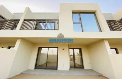 Villa - 3 Bedrooms - 4 Bathrooms for rent in Parkside 1 - EMAAR South - Dubai South (Dubai World Central) - Dubai