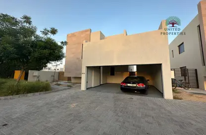 Outdoor House image for: Villa - 4 Bedrooms - 5 Bathrooms for sale in Nasma Residence - Al Tai - Sharjah, Image 1