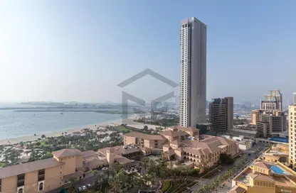 Apartment - 4 Bedrooms - 6 Bathrooms for sale in Sadaf 7 - Sadaf - Jumeirah Beach Residence - Dubai