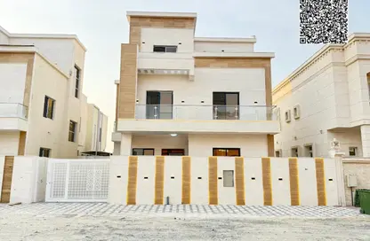 فيلا - 5 غرف نوم - 7 حمامات للبيع في 1 الياسمين - الياسمين - عجمان
