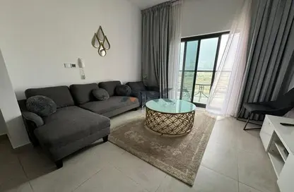 شقة - 2 غرف نوم - 3 حمامات للايجار في بوابة بن غاطي - قرية الجميرا سركل - دبي