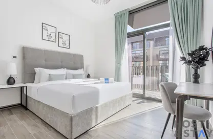 Apartment - 1 Bedroom - 2 Bathrooms for rent in Belgravia Square - Jumeirah Village Circle - Dubai Apartment - 1 Bedroom - 2 Bathrooms for rent in Belgravia Square - Jumeirah Village Circle - Dubai