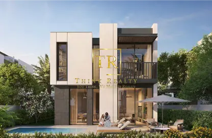 Villa - 3 Bedrooms - 4 Bathrooms for sale in Leon at Athlon - Athlon by Aldar - Dubai Land - Dubai