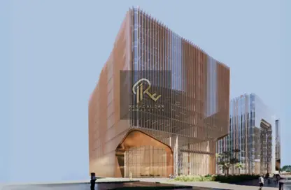 Office Space - Studio - 3 Bathrooms for sale in District 11 - Al Zahia - Muwaileh Commercial - Sharjah