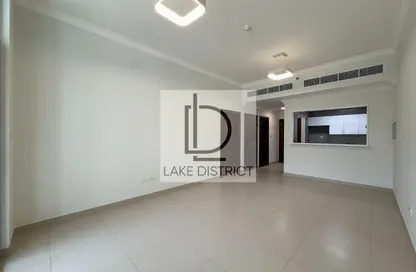 Apartment - 1 Bedroom - 2 Bathrooms for rent in Art Gardens Building B - Arjan - Dubai