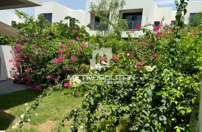 Townhouse - 3 Bedrooms - 4 Bathrooms for rent in Maple 3 - Maple at Dubai Hills Estate - Dubai Hills Estate - Dubai