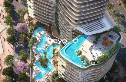 Apartment - 1 Bedroom - 2 Bathrooms for sale in Rivage by Deeyar - Shams Abu Dhabi - Al Reem Island - Abu Dhabi