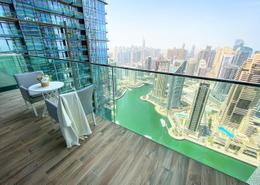 Apartment - 1 bedroom - 2 bathrooms for rent in Jumeirah Living Marina Gate - Marina Gate - Dubai Marina - Dubai
