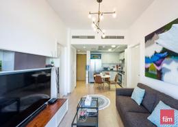 Apartment - 2 bedrooms - 2 bathrooms for sale in The Nook 1 - The Nook - Wasl Gate - Dubai