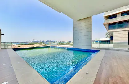 Apartment - Studio - 1 Bathroom for rent in Al Seef - Al Raha Beach - Abu Dhabi