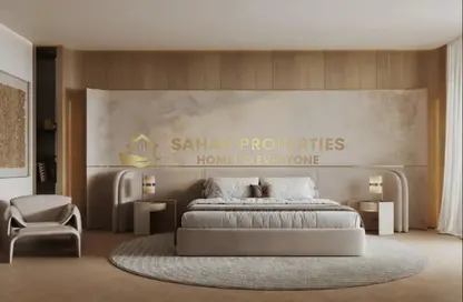 Apartment - 1 Bedroom - 2 Bathrooms for sale in Binghatti Pinnacle - Al Jaddaf - Dubai Apartment - 1 Bedroom - 2 Bathrooms for sale in Binghatti Pinnacle - Al Jaddaf - Dubai