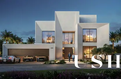 Villa - 6 Bedrooms - 7 Bathrooms for sale in Address Villas - Tierra - The Oasis by Emaar - Dubai