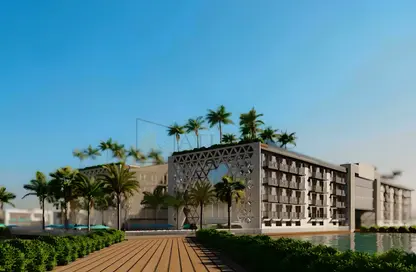 النزل و الشقق الفندقية - استوديو - 1 حمام للبيع في فندق كوت دازور - قلب أوروبا - جزر العالم - دبي