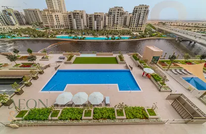 Apartment - 3 Bedrooms - 4 Bathrooms for sale in Creek Palace - Dubai Creek Harbour (The Lagoons) - Dubai