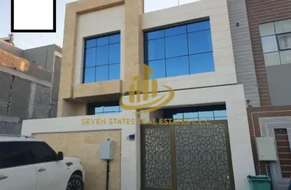 Villa - 5 Bedrooms - 6 Bathrooms for rent in Al Yasmeen 1 - Al Yasmeen - Ajman