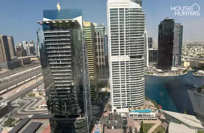 شقة للايجار في جولدكريست إكزيكتيف - (JLT) مجمع C - أبراج بحيرة الجميرا - دبي