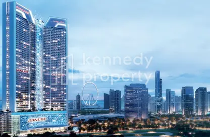 Retail - Studio for sale in Diamondz By Danube - Jumeirah Lake Towers - Dubai