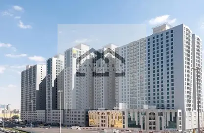 شقة - غرفة نوم - 2 حمامات للبيع في سيتي تاور - النعيمية - عجمان