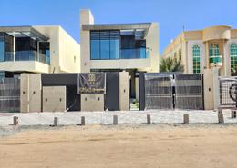 Outdoor Building image for: Villa - 5 bedrooms - 7 bathrooms for sale in Al Rawda 3 Villas - Al Rawda 3 - Al Rawda - Ajman, Image 1
